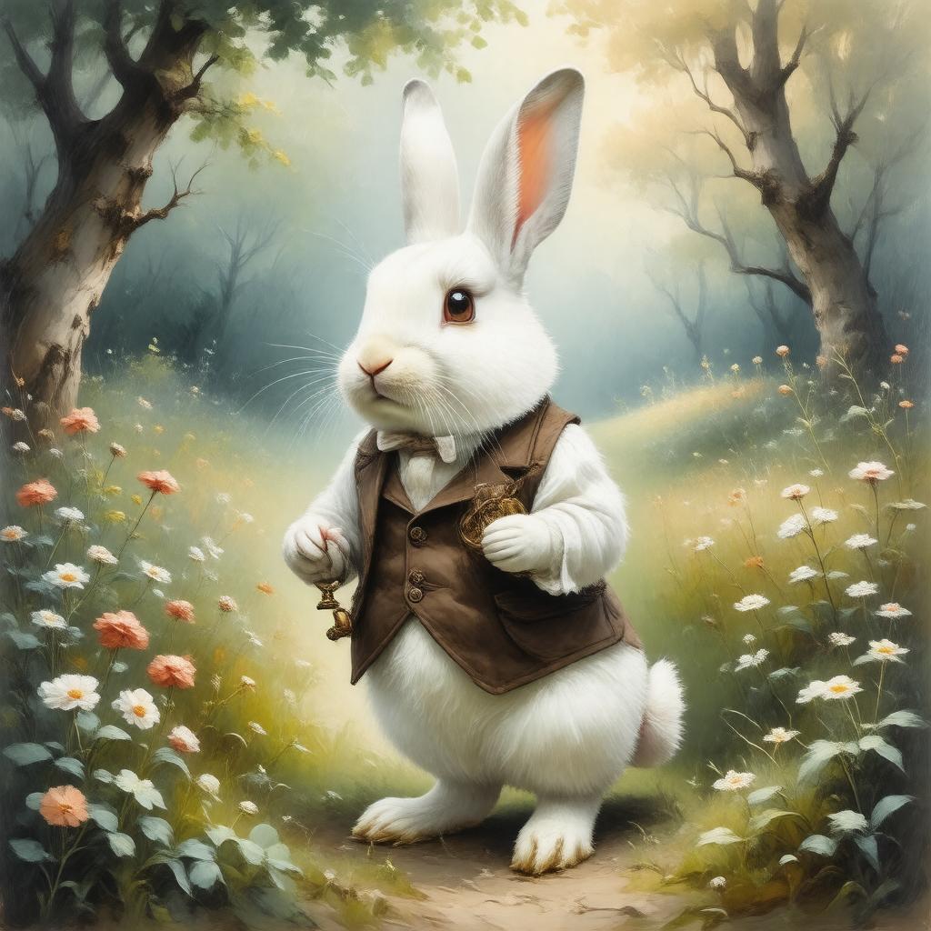 White Rabbit (Alice)